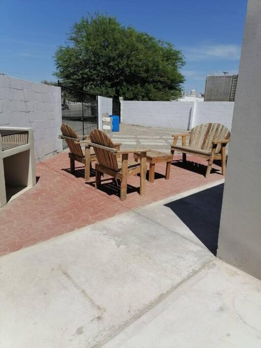 شقة Puerto Peñasco  في Departamento En Planta Alta, Muy Centrico. المظهر الخارجي الصورة