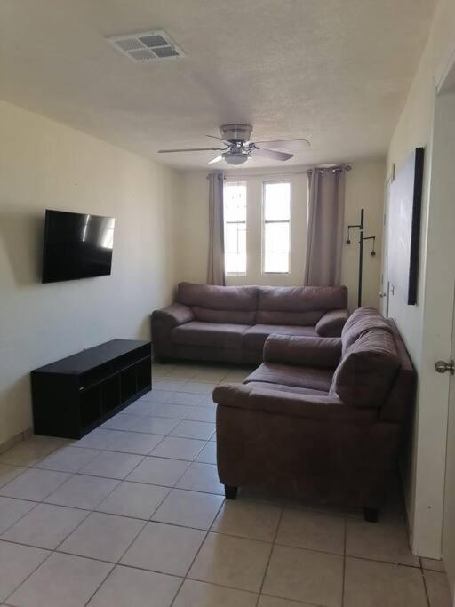 شقة Puerto Peñasco  في Departamento En Planta Alta, Muy Centrico. المظهر الخارجي الصورة