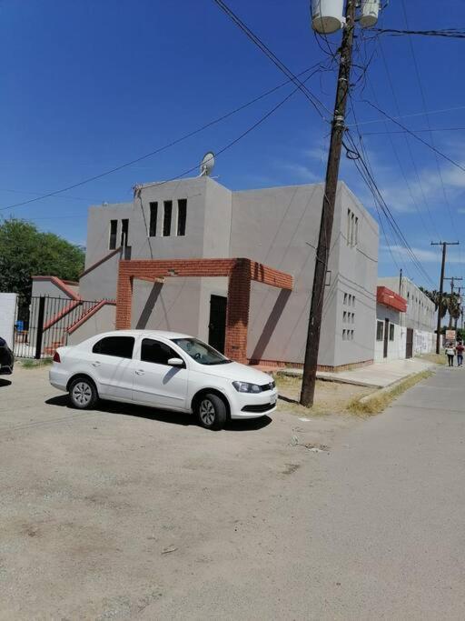 شقة Puerto Peñasco  في Departamento En Planta Alta, Muy Centrico. المظهر الخارجي الصورة